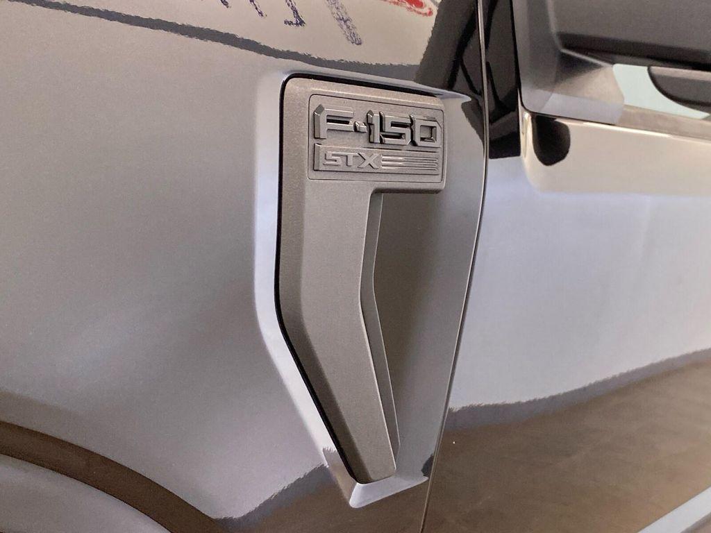 new 2026 Ford F-150 car, priced at $54,110