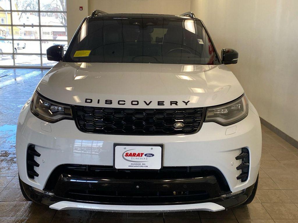 used 2021 Land Rover Discovery car, priced at $31,685
