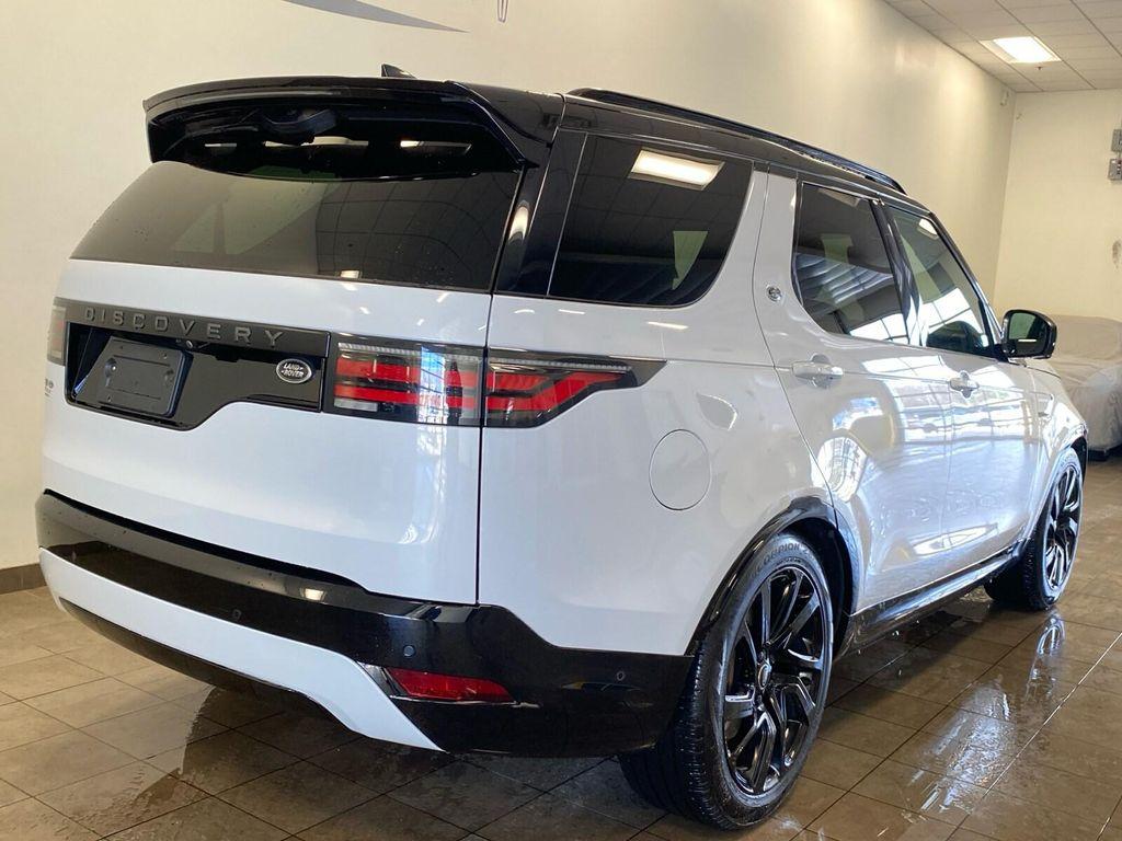 used 2021 Land Rover Discovery car, priced at $31,685