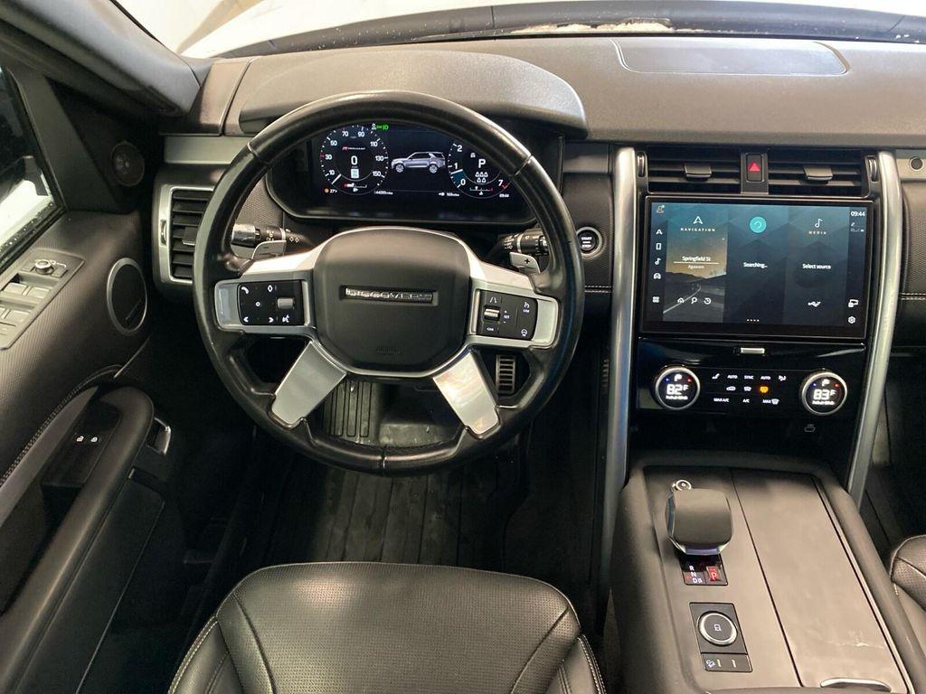 used 2021 Land Rover Discovery car, priced at $31,685