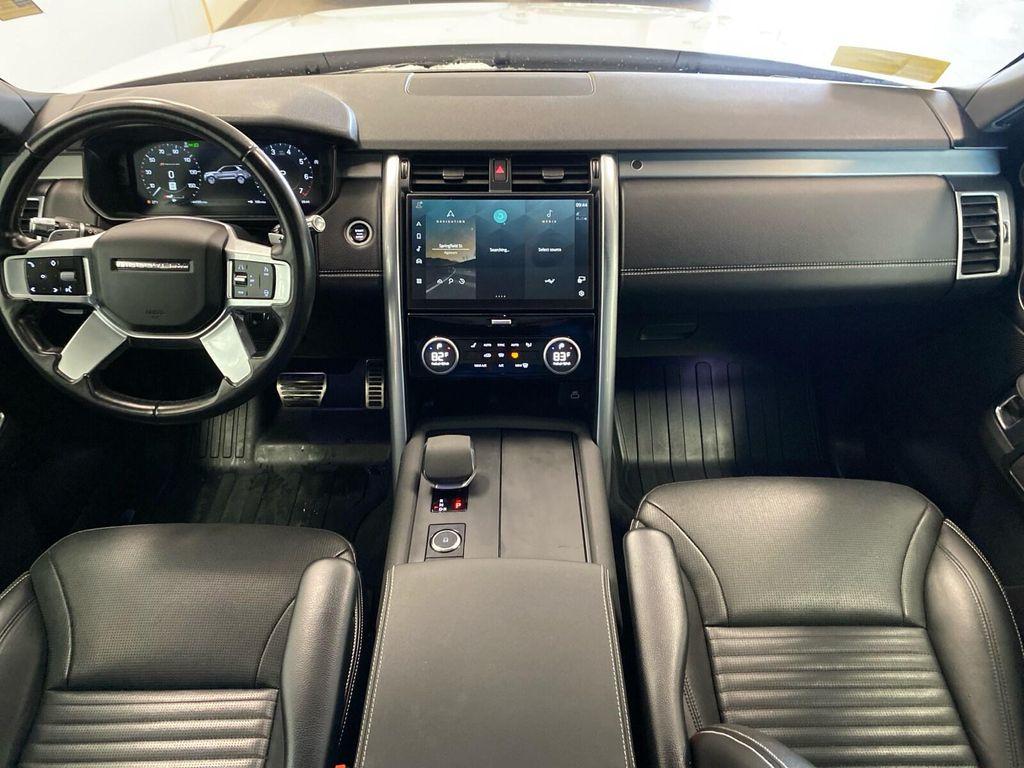 used 2021 Land Rover Discovery car, priced at $31,685