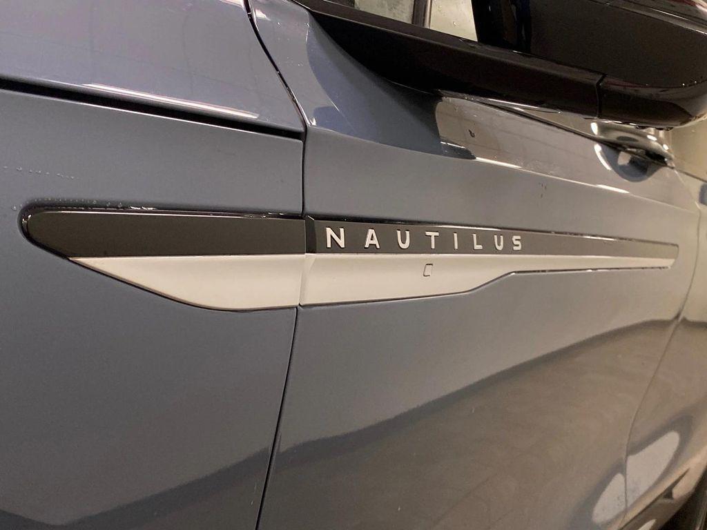 new 2026 Lincoln Nautilus car, priced at $62,930