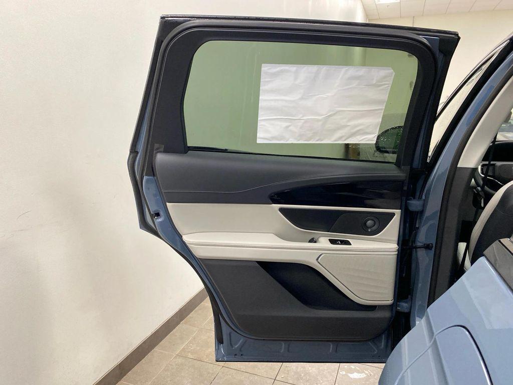 new 2026 Lincoln Nautilus car, priced at $62,930