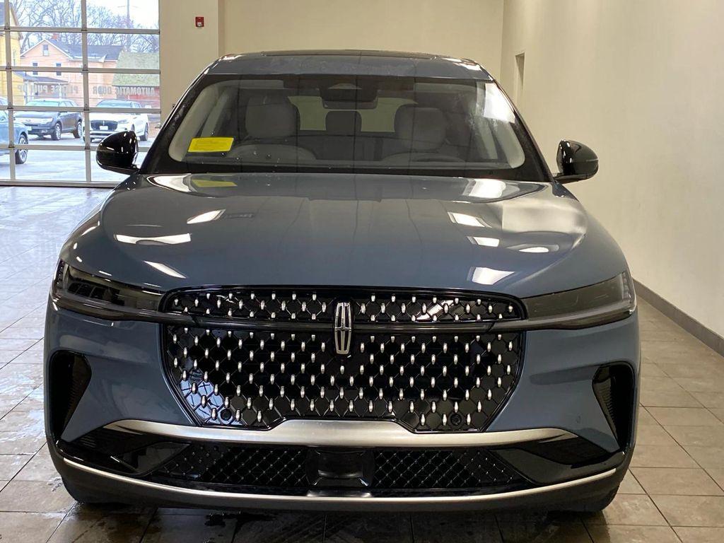 new 2026 Lincoln Nautilus car, priced at $62,930