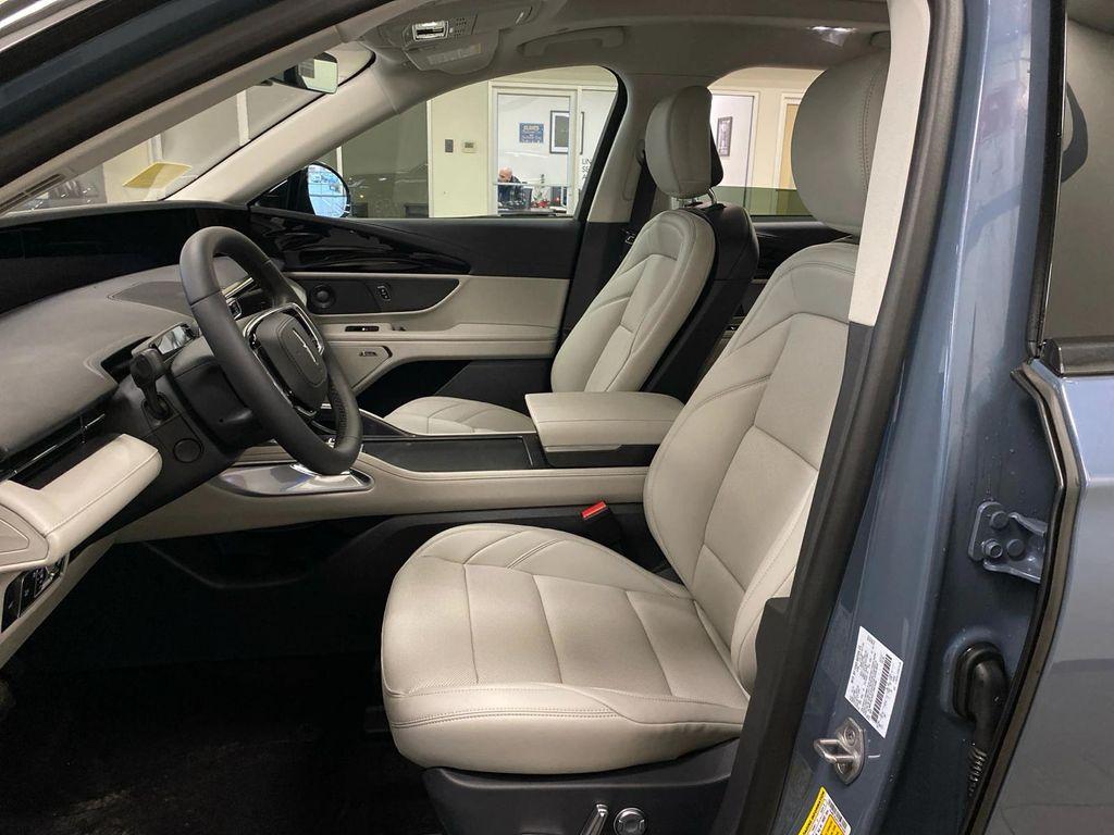 new 2026 Lincoln Nautilus car, priced at $62,930