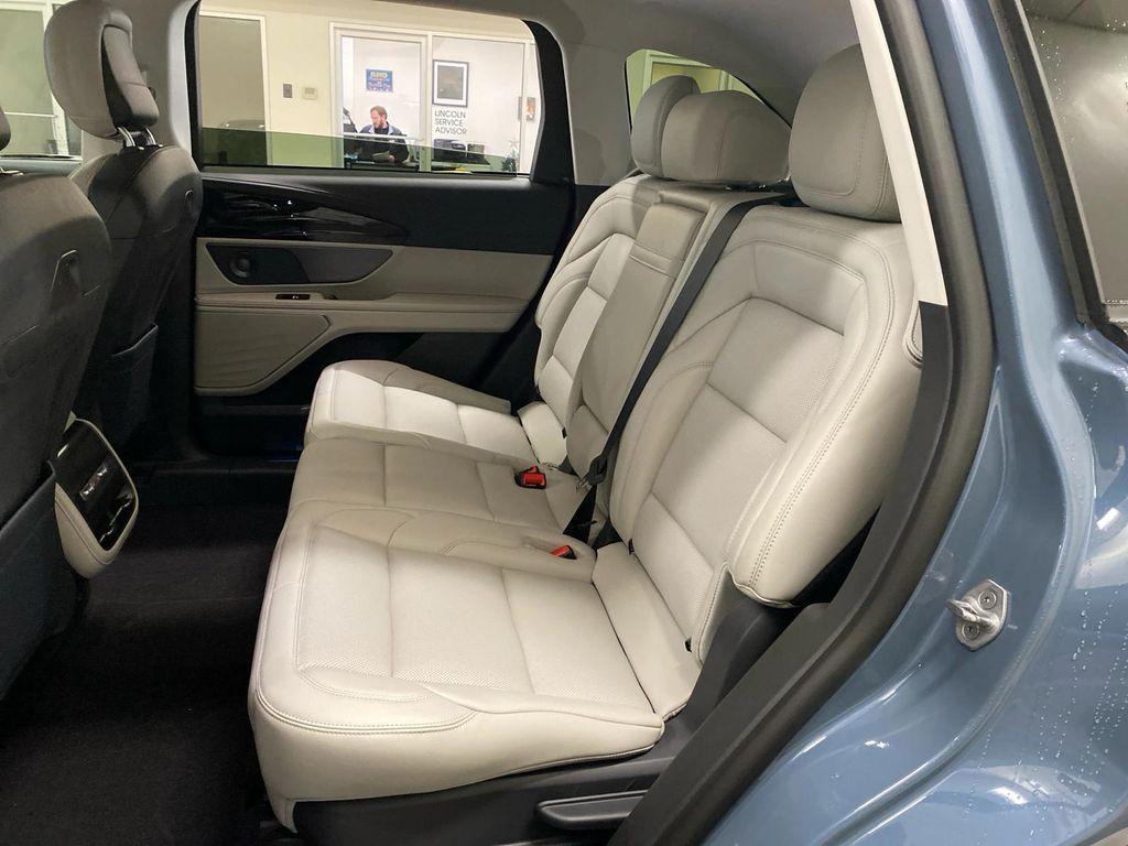 new 2026 Lincoln Nautilus car, priced at $62,930