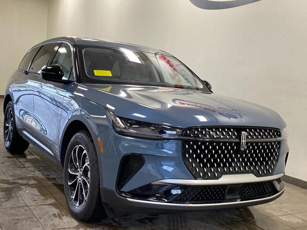 new 2026 Lincoln Nautilus car, priced at $62,930