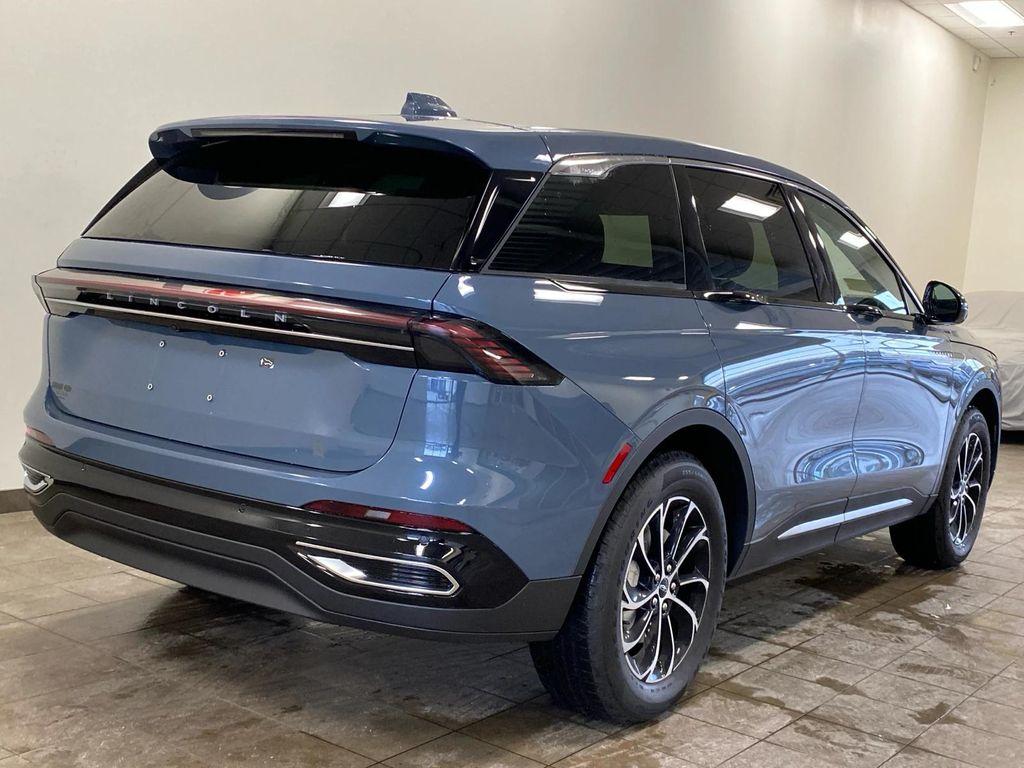 new 2026 Lincoln Nautilus car, priced at $62,930