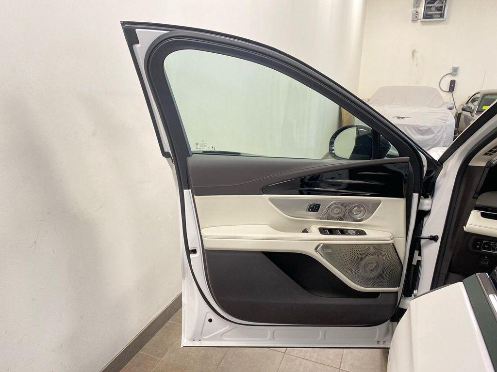 new 2026 Lincoln Nautilus car, priced at $84,485