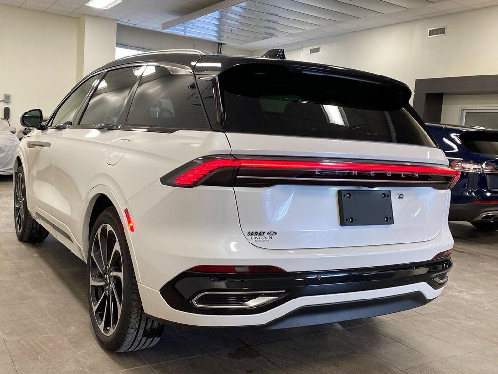 new 2026 Lincoln Nautilus car, priced at $84,485