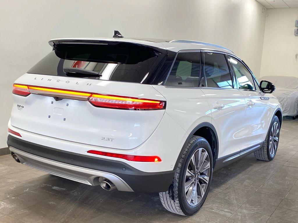 used 2020 Lincoln Corsair car, priced at $30,685