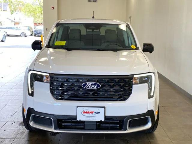 new 2025 Ford Maverick car, priced at $41,055