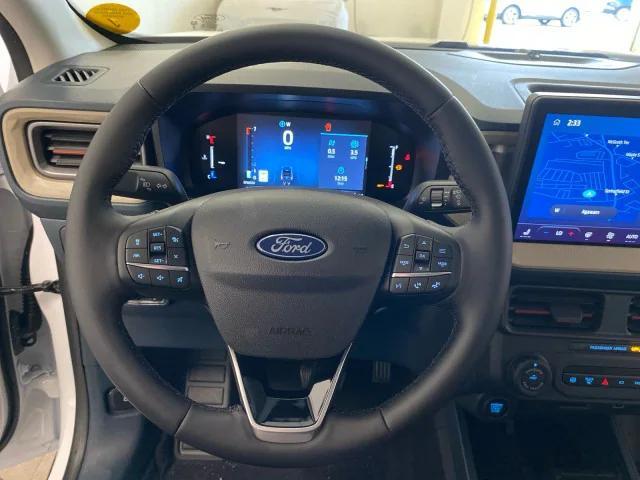 new 2025 Ford Maverick car, priced at $41,055