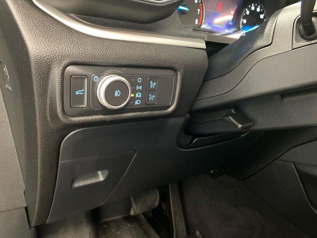 used 2022 Ford Explorer car, priced at $30,685