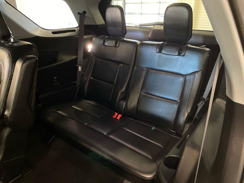 used 2022 Ford Explorer car, priced at $30,685