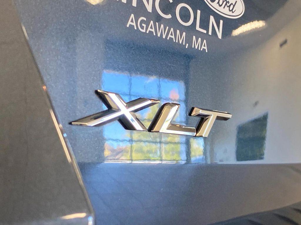 used 2022 Ford Explorer car, priced at $30,685