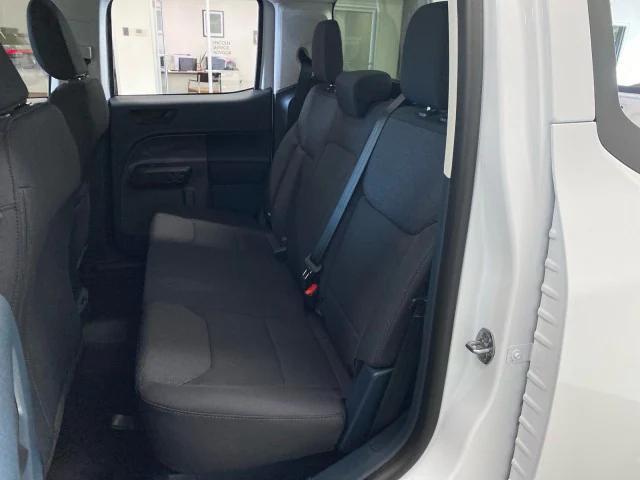 new 2025 Ford Maverick car, priced at $34,430