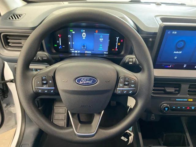 new 2025 Ford Maverick car, priced at $34,430
