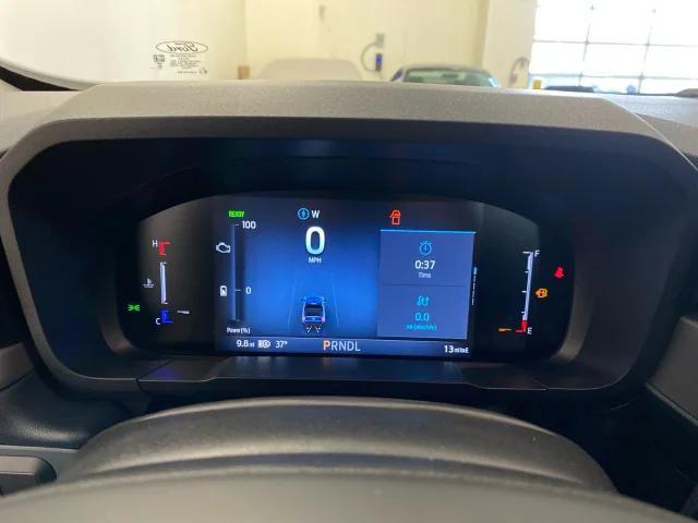 new 2025 Ford Maverick car, priced at $34,430