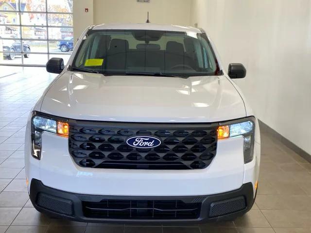 new 2025 Ford Maverick car, priced at $34,430