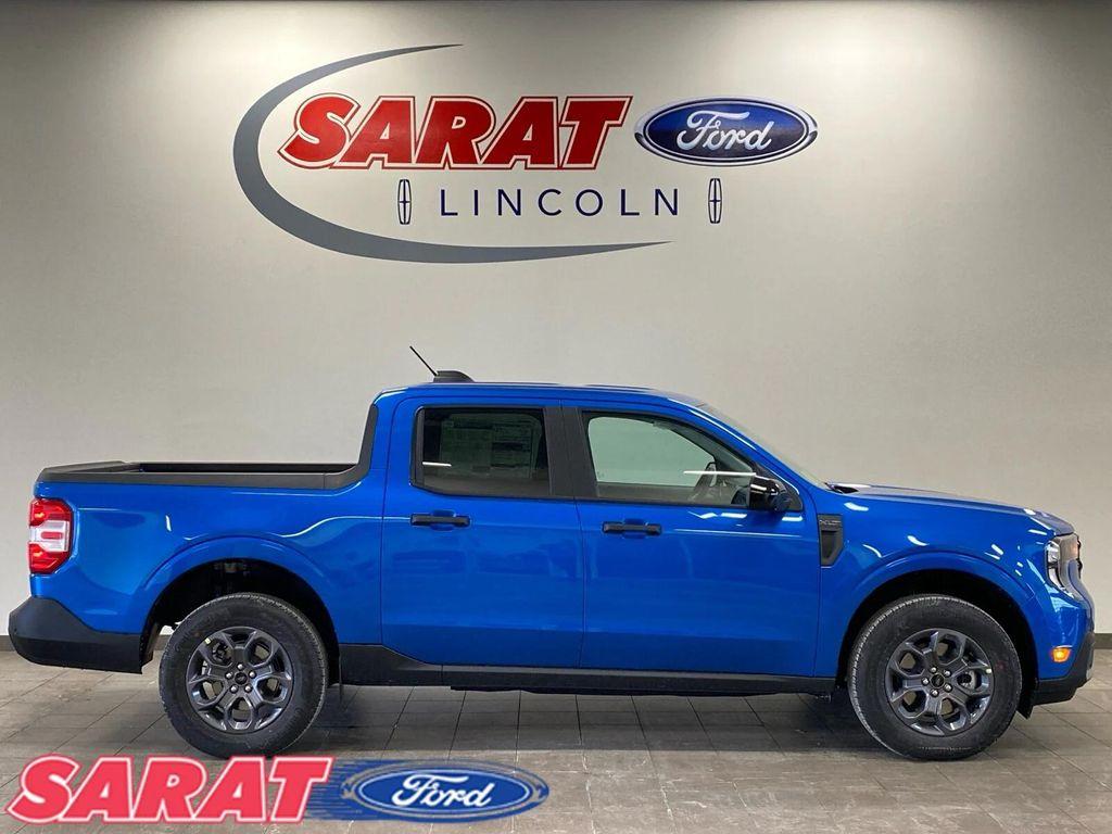 new 2026 Ford Maverick car, priced at $38,465