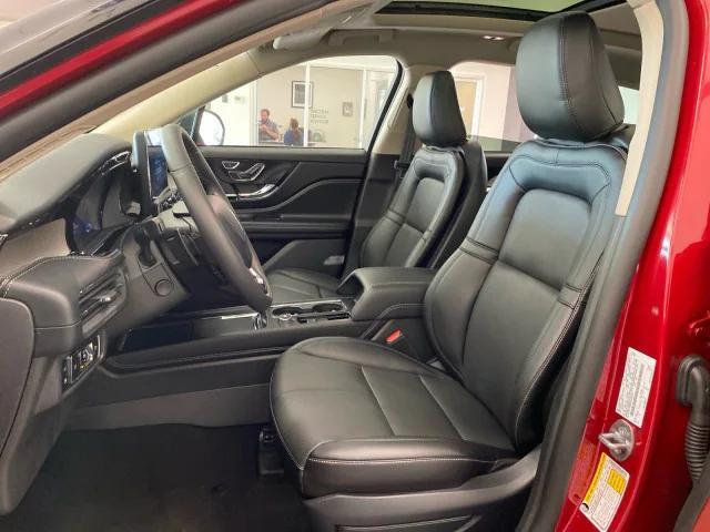 new 2025 Lincoln Corsair car, priced at $62,480