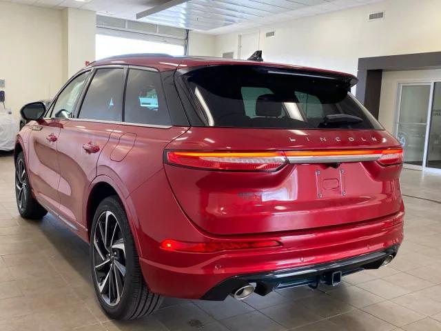 new 2025 Lincoln Corsair car, priced at $62,480