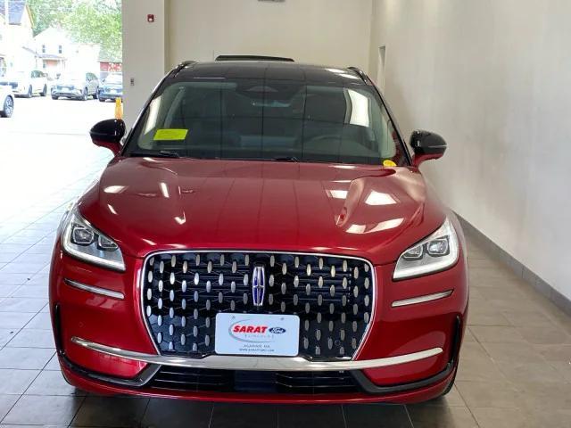 new 2025 Lincoln Corsair car, priced at $62,480