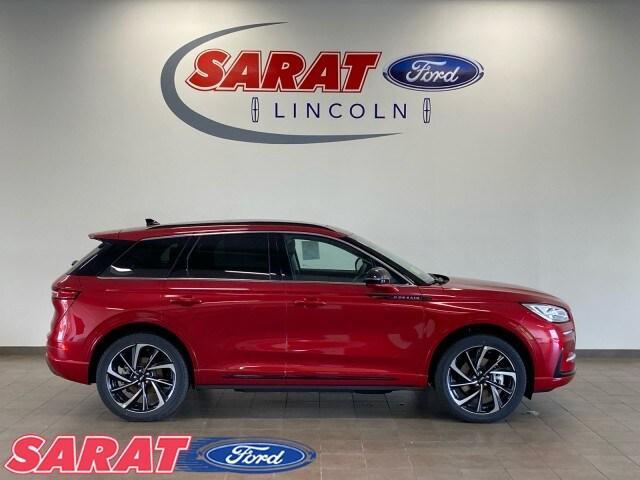 new 2025 Lincoln Corsair car, priced at $62,480