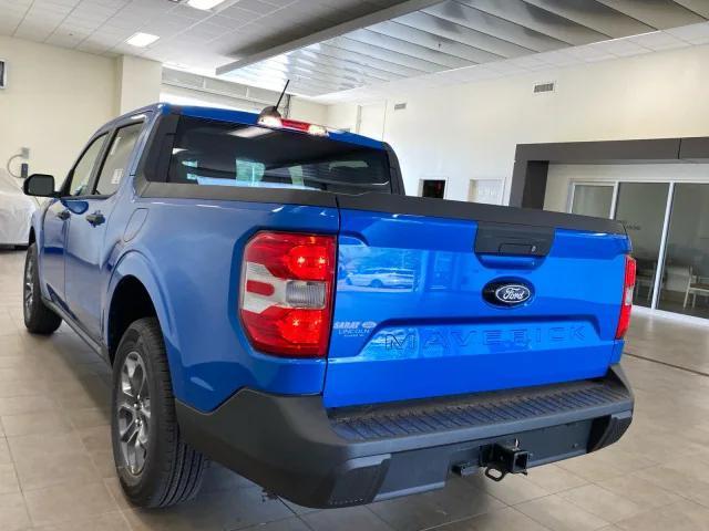 new 2025 Ford Maverick car, priced at $33,295