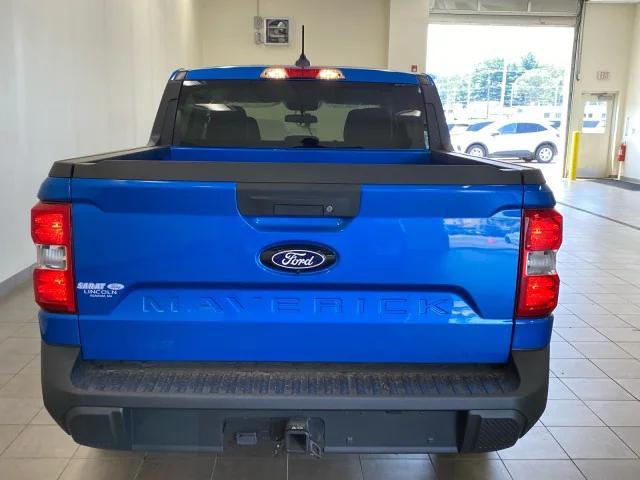 new 2025 Ford Maverick car, priced at $33,295