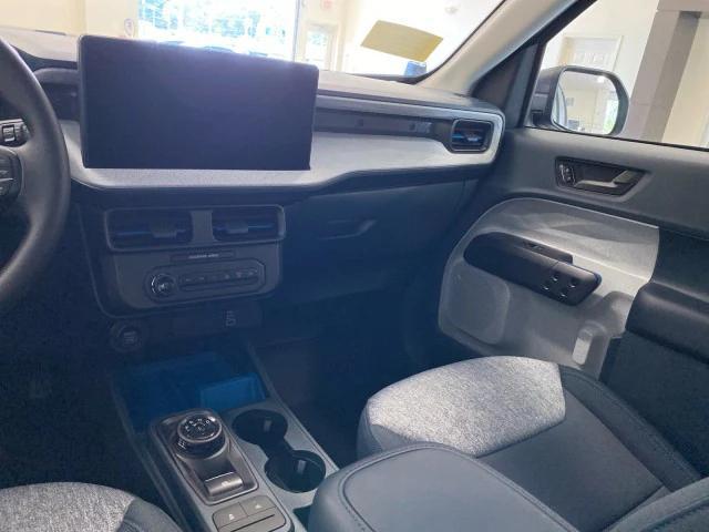 new 2025 Ford Maverick car, priced at $33,295