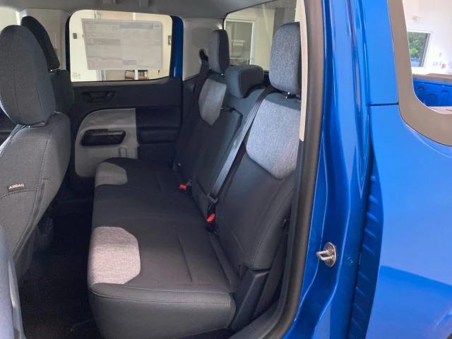 new 2025 Ford Maverick car, priced at $33,295