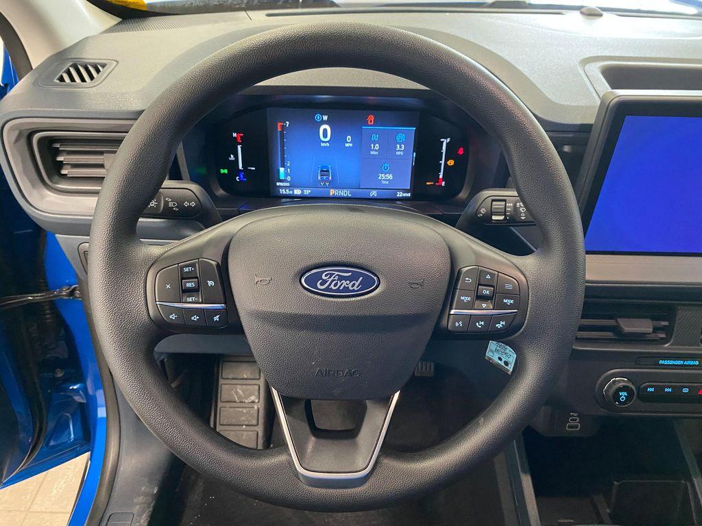 new 2026 Ford Maverick car, priced at $32,435