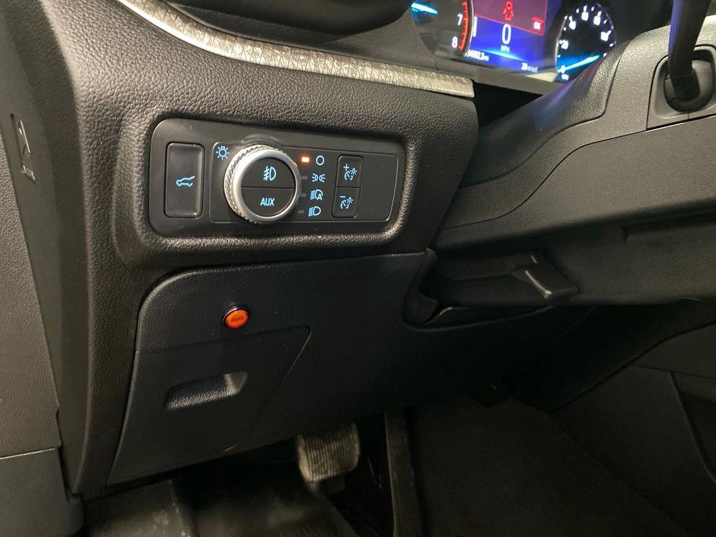 used 2022 Ford Explorer car, priced at $40,685