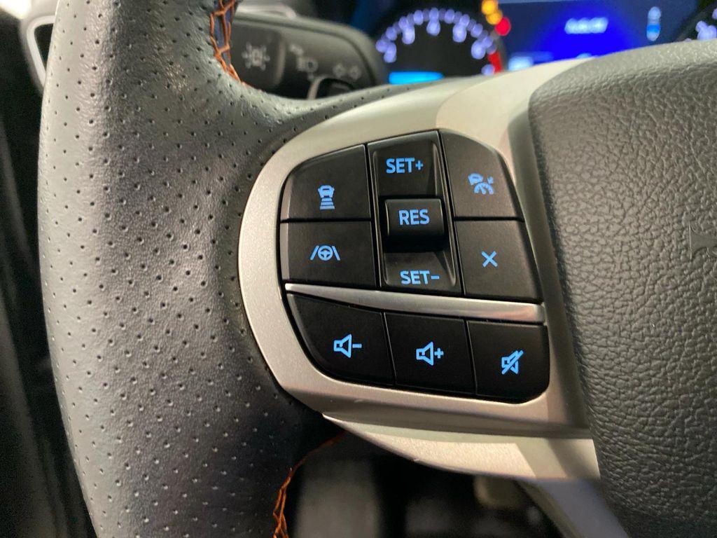 used 2022 Ford Explorer car, priced at $40,685