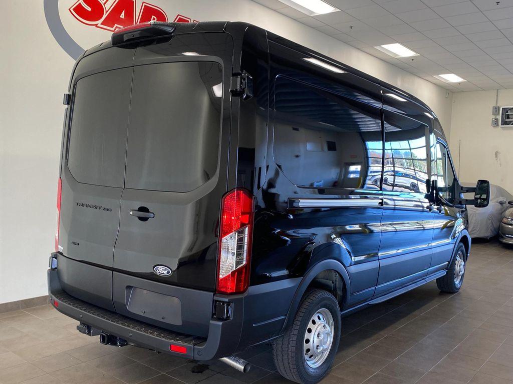 new 2026 Ford Transit-250 car, priced at $66,050