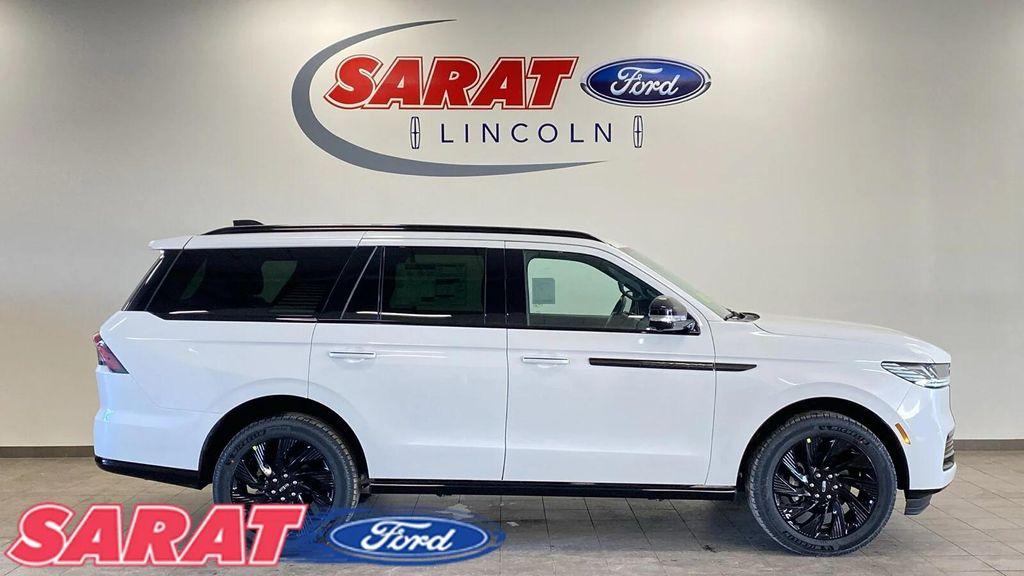 new 2026 Lincoln Navigator car, priced at $101,995