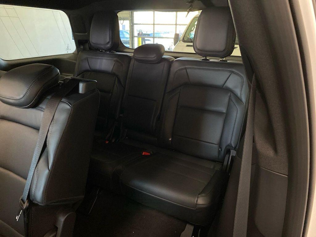 new 2026 Lincoln Navigator car, priced at $101,995