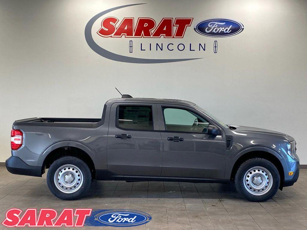 new 2026 Ford Maverick car, priced at $32,435