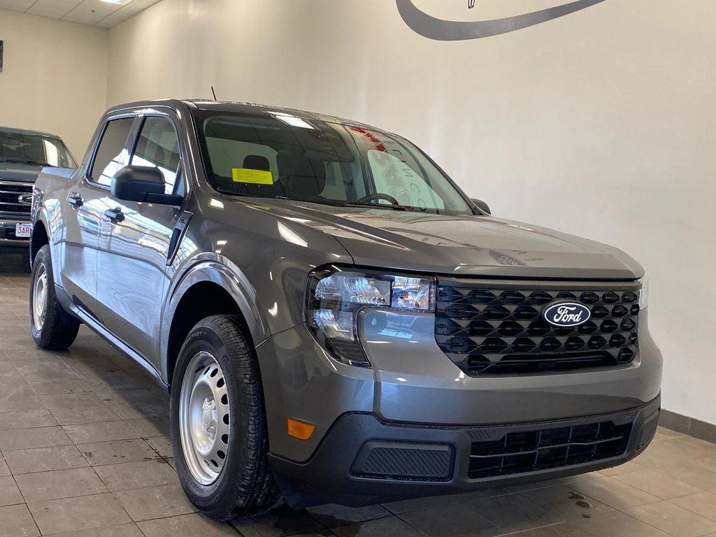 new 2026 Ford Maverick car, priced at $32,435