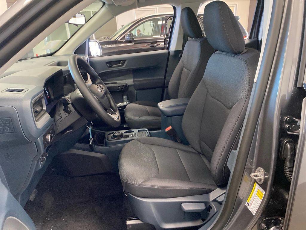 new 2026 Ford Maverick car, priced at $32,435