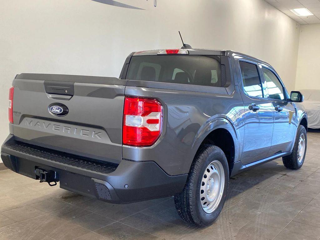 new 2026 Ford Maverick car, priced at $32,435