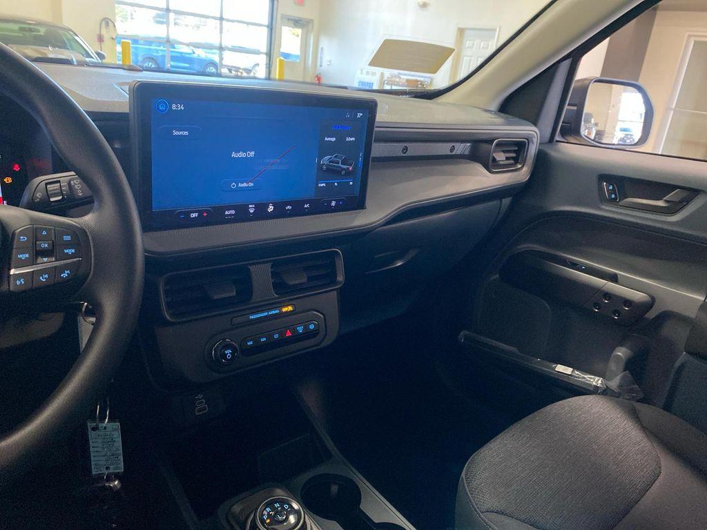 new 2026 Ford Maverick car, priced at $32,435