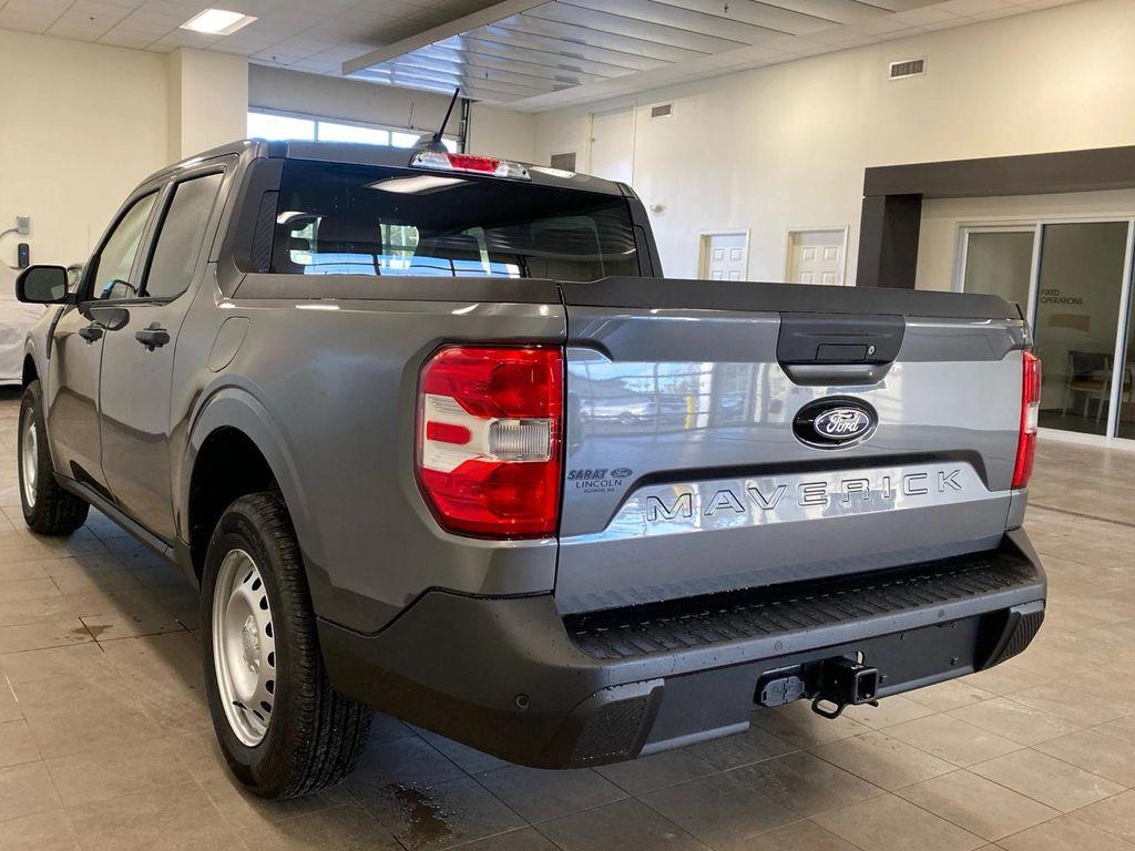 new 2026 Ford Maverick car, priced at $32,435