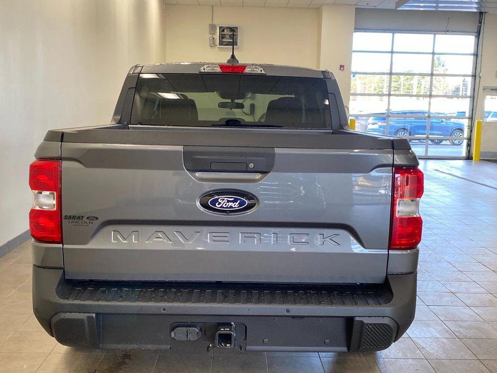 new 2026 Ford Maverick car, priced at $32,435