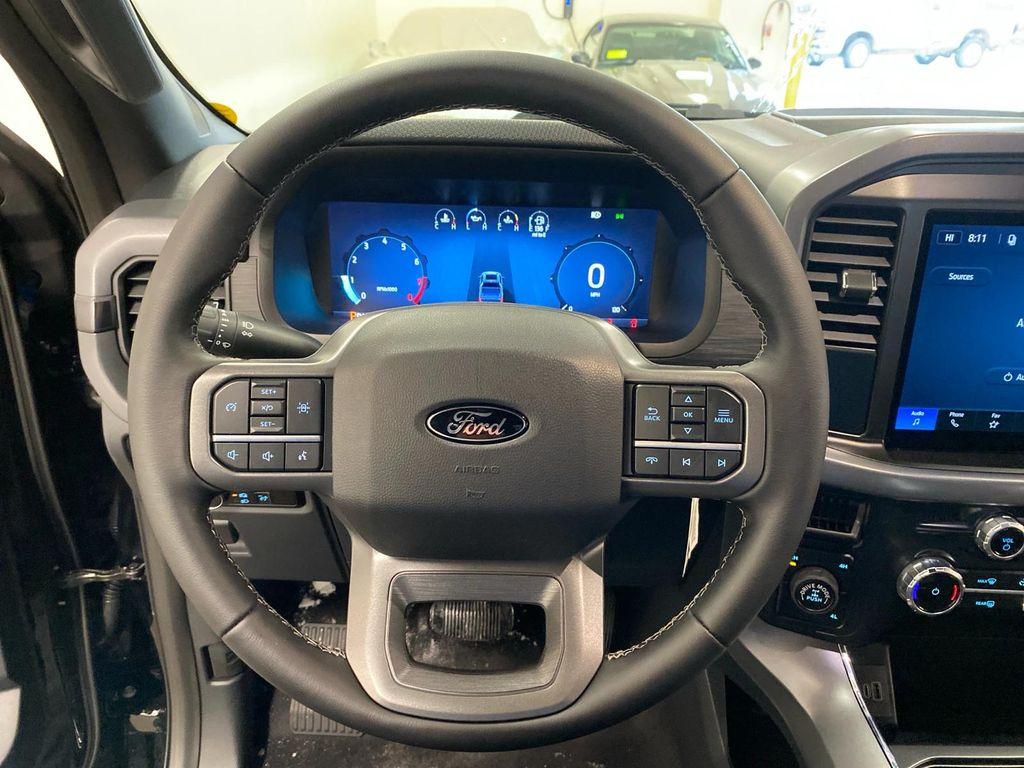 new 2026 Ford F-150 car, priced at $61,340