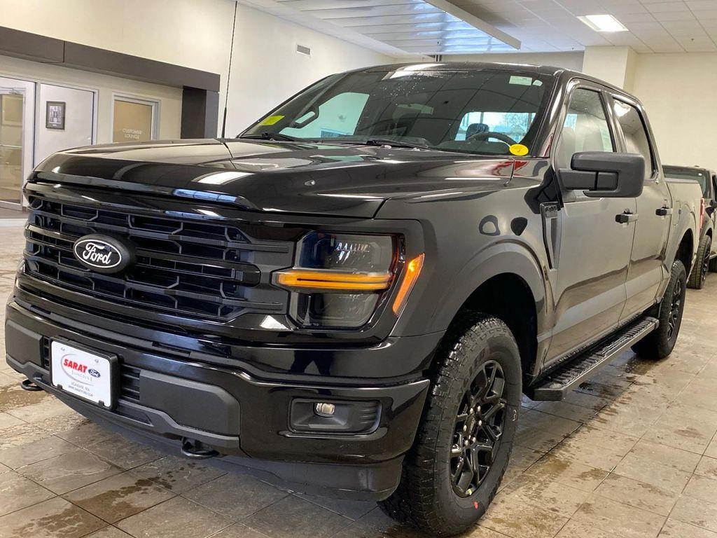 new 2026 Ford F-150 car, priced at $61,340