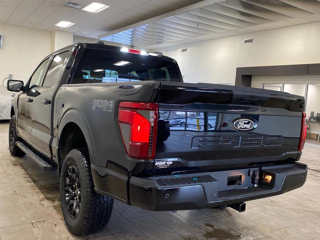 new 2026 Ford F-150 car, priced at $61,340
