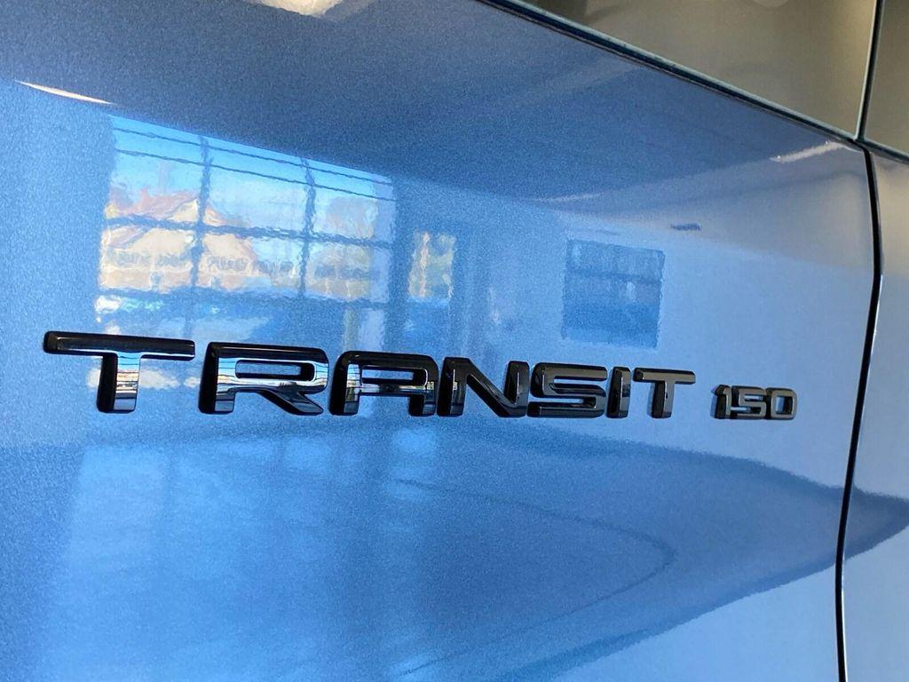 new 2026 Ford Transit-150 car, priced at $53,995